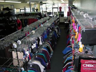Businesses For Sale-Profitable Uniform Store-Buy a Business