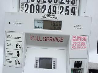 Businesses For Sale-Great Location Gas Station in Queens County NY-Buy a Business