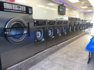 Businesses For Sale-Laundromat-Buy a Business
