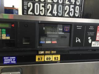 Businesses For Sale-Branded Gas Station-Buy a Business