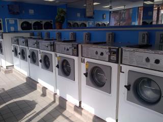 Businesses For Sale-Safe Harlem Laundry-Buy a Business