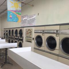 Businesses For Sale-Great Laundromat For Sale-Buy a Business