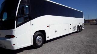  Charter Bus Service