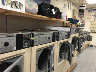Businesses For Sale-laundromat-Buy a Business