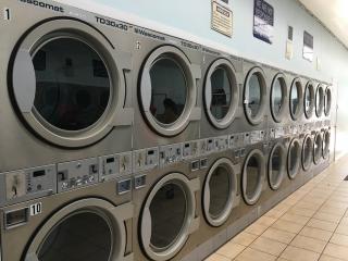 Businesses For Sale-Laundromat-Buy a Business