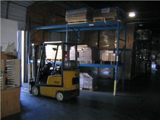 Warehouse Storage Company