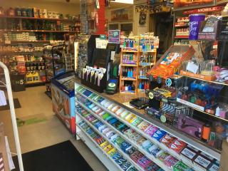 Gas Station and Food Mart For Sale