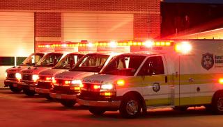 Established Ambulance Business for Sale in Alabama