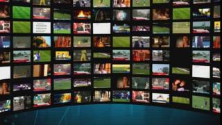 Businesses For Sale-INTERNET TV NETWORK-Buy a Business