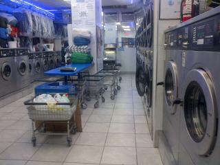 Laundromat and Dry Cleaners in New York County, NY