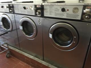 Businesses For Sale-Laundromat-Buy a Business