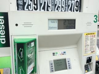 Businesses For Sale-Gas Station-Buy a Business