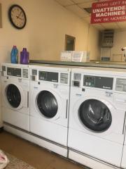 Laundromat in Booming North Shore Laundromat in Booming North Shore