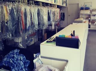 Dry Cleaners and Tailor Shop for Sale in Suffolk C