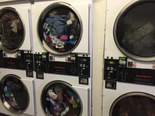 Businesses For Sale-laundromat-Buy a Business