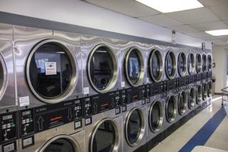 Businesses For Sale-Laundromat-Buy a Business