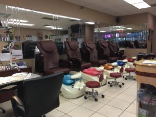 Nail Salon For Sale in Harris County, TX Nail Salon For Sale in Harris County, TX