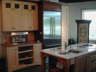 Kitchen Showroom & Remodeling -Ulster County NY