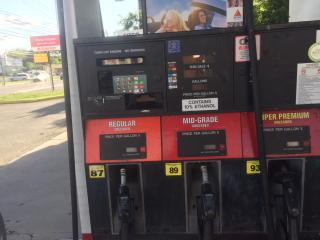 Profitable Gas Station in Broome County, NY