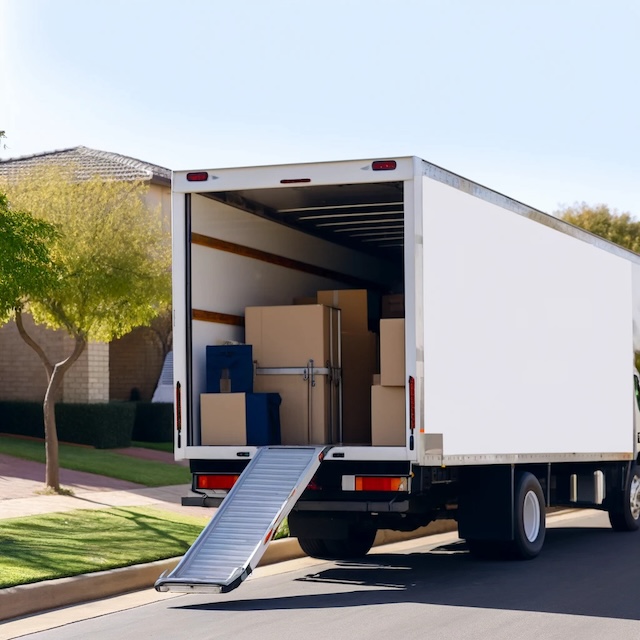 Residential and Commercial Moving Business