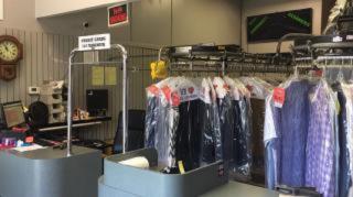 Absentee Run Dry Cleaners