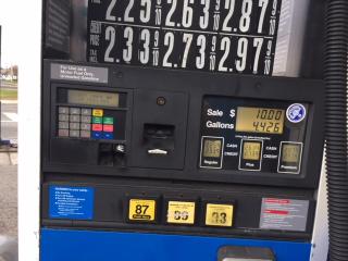 Businesses For Sale-Gas Station-Buy a Business