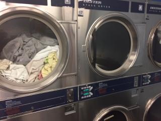 Businesses For Sale-laundromat-Buy a Business