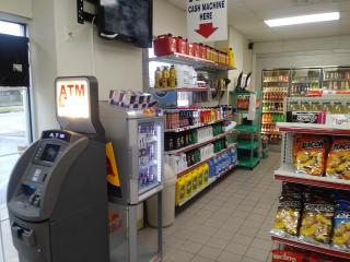 Gas Station w C-Store in Burlington County