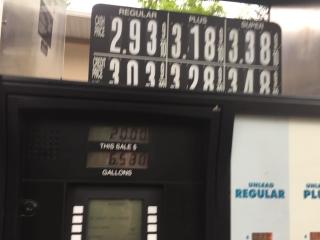 Businesses For Sale-Branded Gas Station-Buy a Business