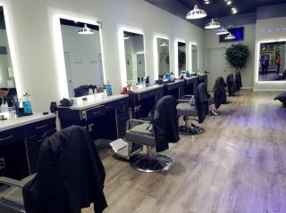 Modern Barber Shop 