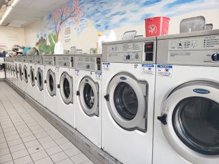 Businesses For Sale-Laundromat-Buy a Business