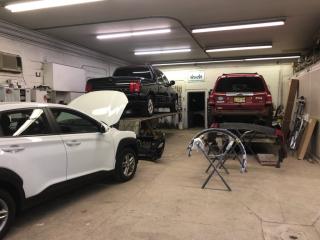 Collision Repair Shop for Sale in Sussex County NJ