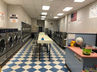Businesses For Sale-Laundromat-Buy a Business