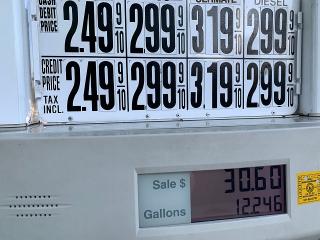 Businesses For Sale-Gas Station-Buy a Business