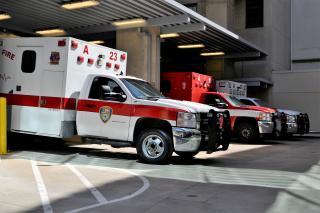Businesses For Sale-Ambulance Business-Buy a Business