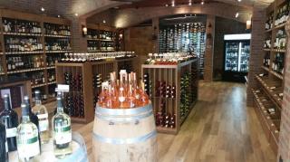 Businesses For Sale-Wine store-Buy a Business