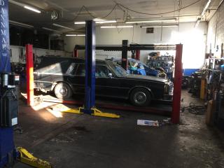 Auto Repair Business in Union County, NJ