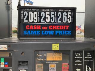 Businesses For Sale-Gas Station-Buy a Business