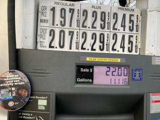 Gas w/C-Store for sale in Suffolk County