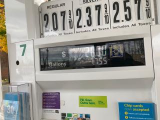 Gas & C-Store for sale in Nassau County