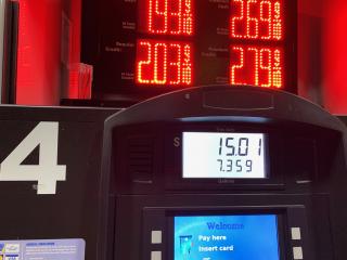 Businesses For Sale-Gas Station-Buy a Business