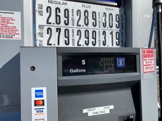 Businesses For Sale-Gas Station-Buy a Business