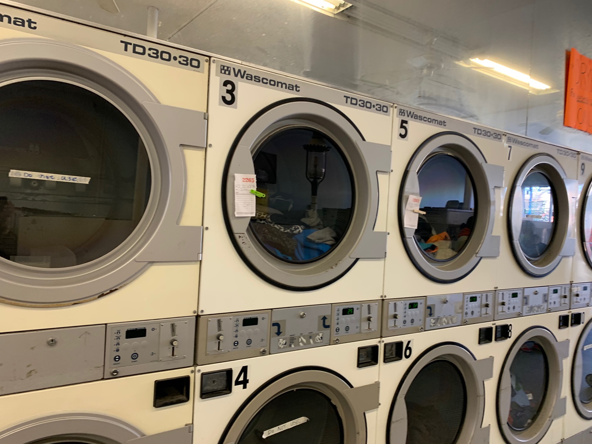 Laundromat for sale in Nassau County