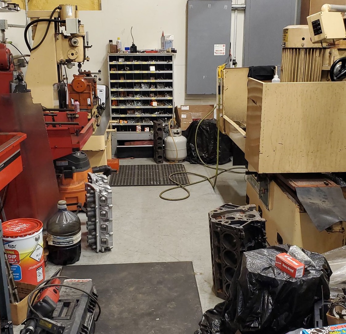 Machine Shop Business for sale in Harris County, T For sale In Texas