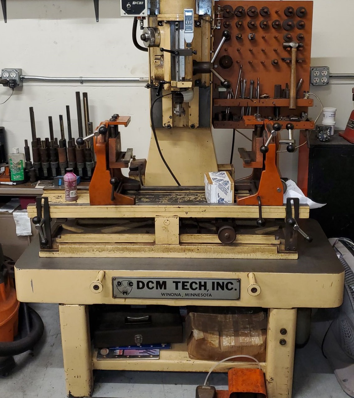 Machine Shop Business for sale in Harris County, T For sale In Texas