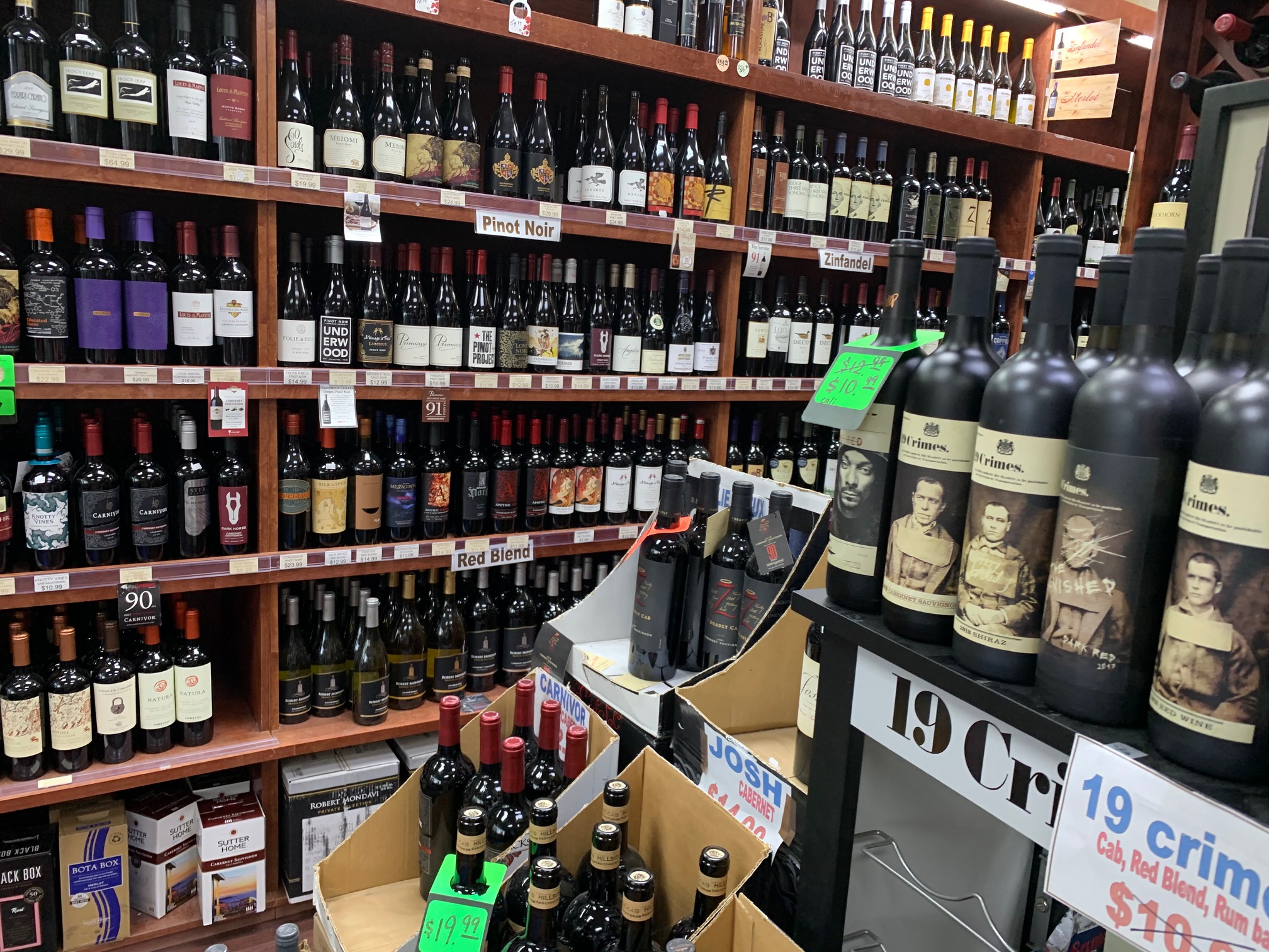 Lucrative Liquor Store for sale in New York For sale In New York