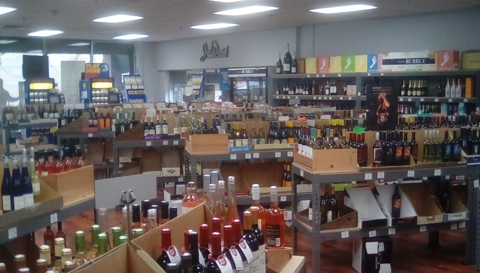 Businesses For Sale-Wine Store-Buy a Business