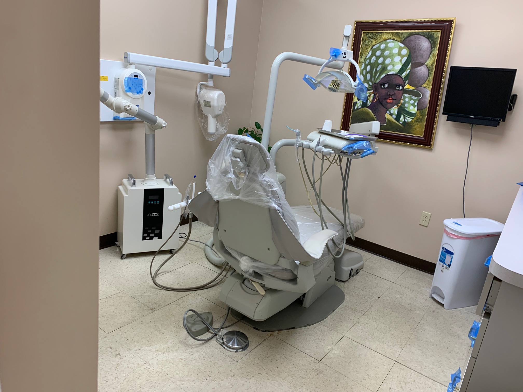 Spacious Dental Practice for sale in CT