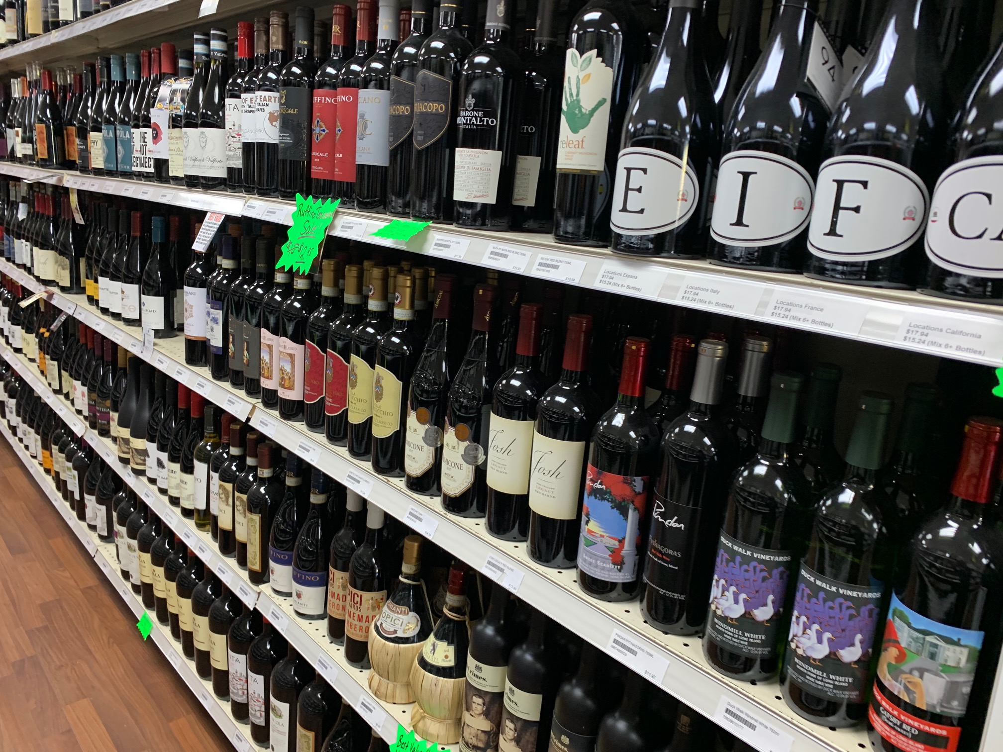 Lucrative Wine/Spirits Store for sale in Nassau Co For sale In New York