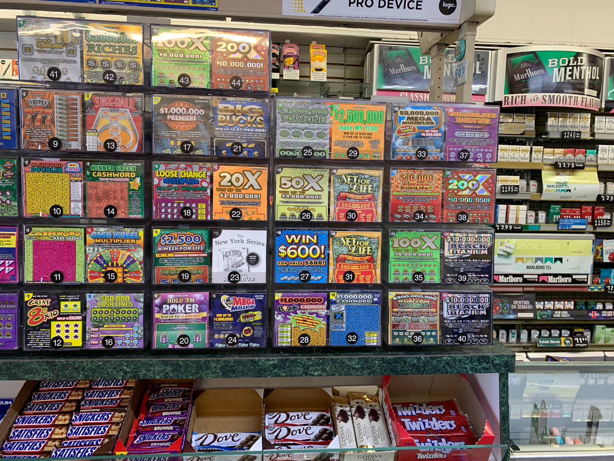 Businesses For Sale-Convenience Store-Buy a Business